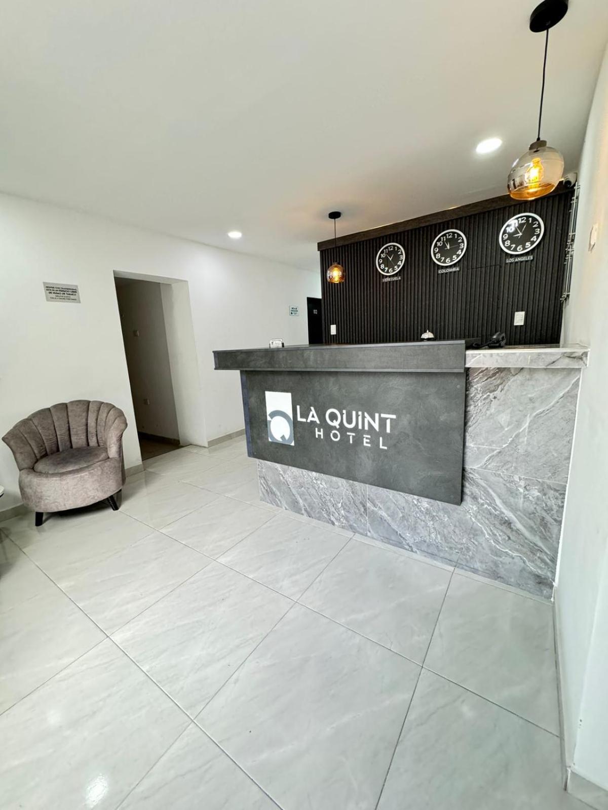 Hotel Le Quint Cúcuta Buitenkant foto